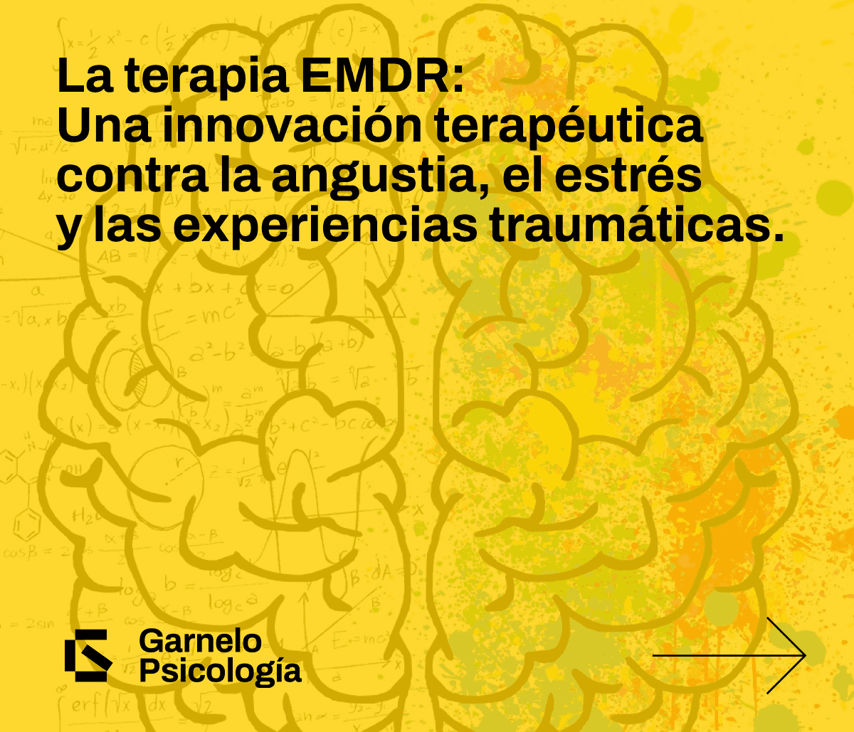 La terapia EMDR: Una innovación terapéutica